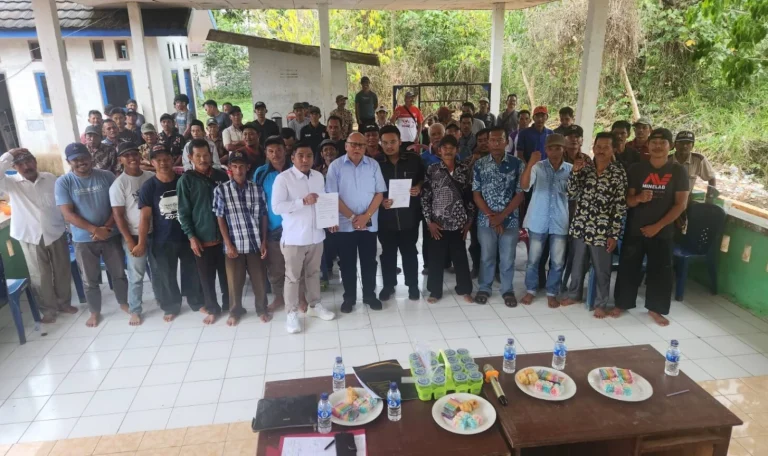 Kisruh Kebun Mitra, PT Agro Tumbuh Gemilang Abadi dan Ketua Koperasi Serbaguna Sidodadi Dipolisikan
