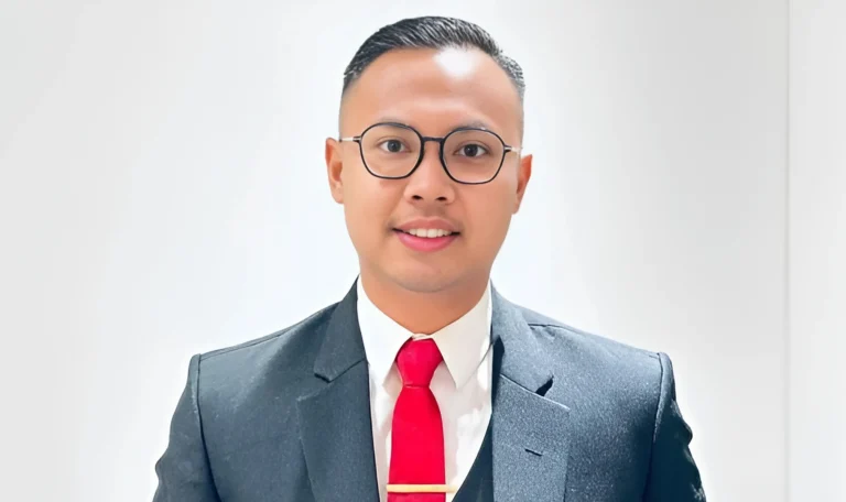 Gerry Geovant Supranata Kaban